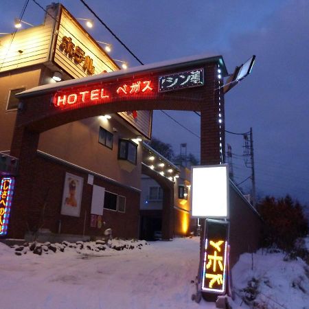 Hotel Vegas (Adults Only) Sapporo Zewnętrze zdjęcie