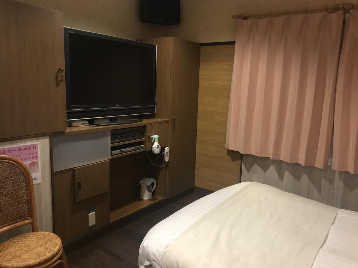 Hotel Vegas (Adults Only) Sapporo Zewnętrze zdjęcie