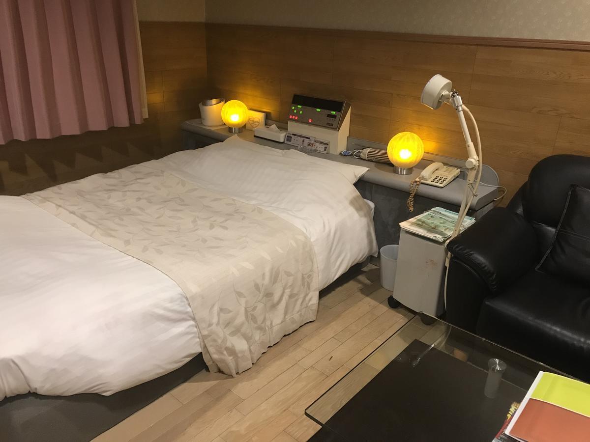 Hotel Vegas (Adults Only) Sapporo Zewnętrze zdjęcie
