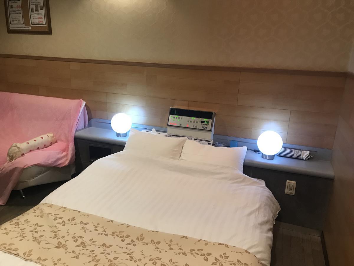 Hotel Vegas (Adults Only) Sapporo Zewnętrze zdjęcie
