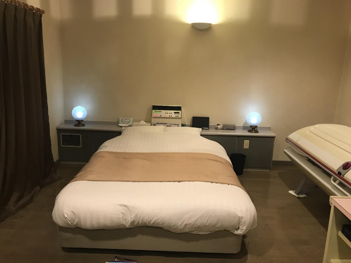 Hotel Vegas (Adults Only) Sapporo Zewnętrze zdjęcie