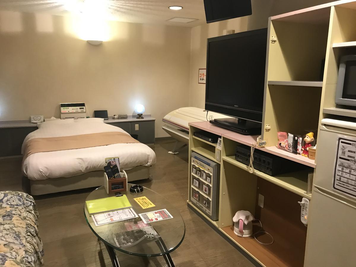 Hotel Vegas (Adults Only) Sapporo Zewnętrze zdjęcie