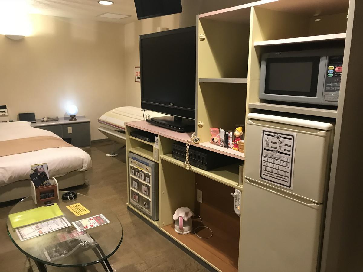 Hotel Vegas (Adults Only) Sapporo Zewnętrze zdjęcie