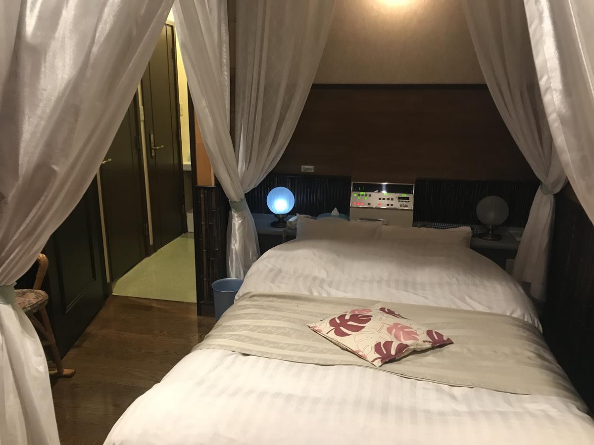 Hotel Vegas (Adults Only) Sapporo Zewnętrze zdjęcie