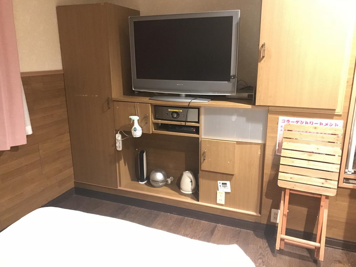 Hotel Vegas (Adults Only) Sapporo Zewnętrze zdjęcie