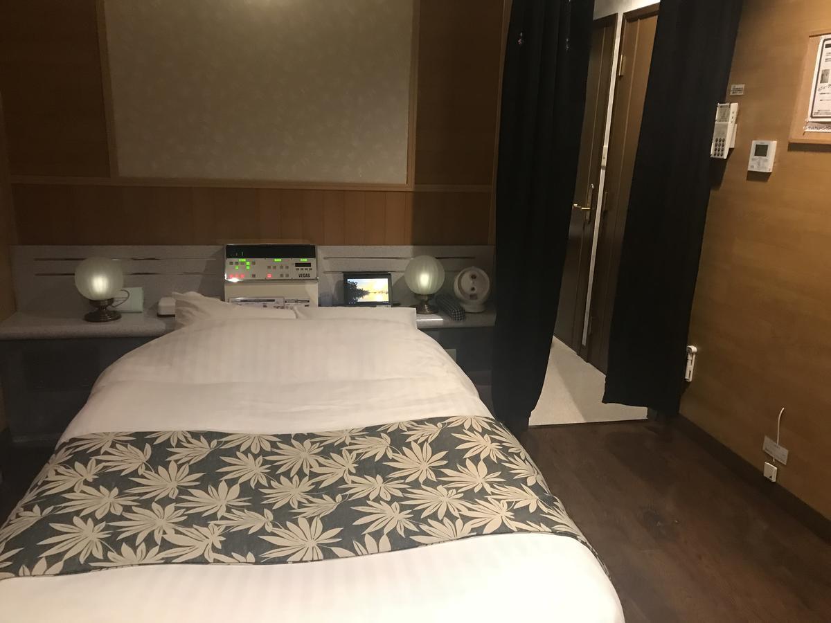 Hotel Vegas (Adults Only) Sapporo Zewnętrze zdjęcie