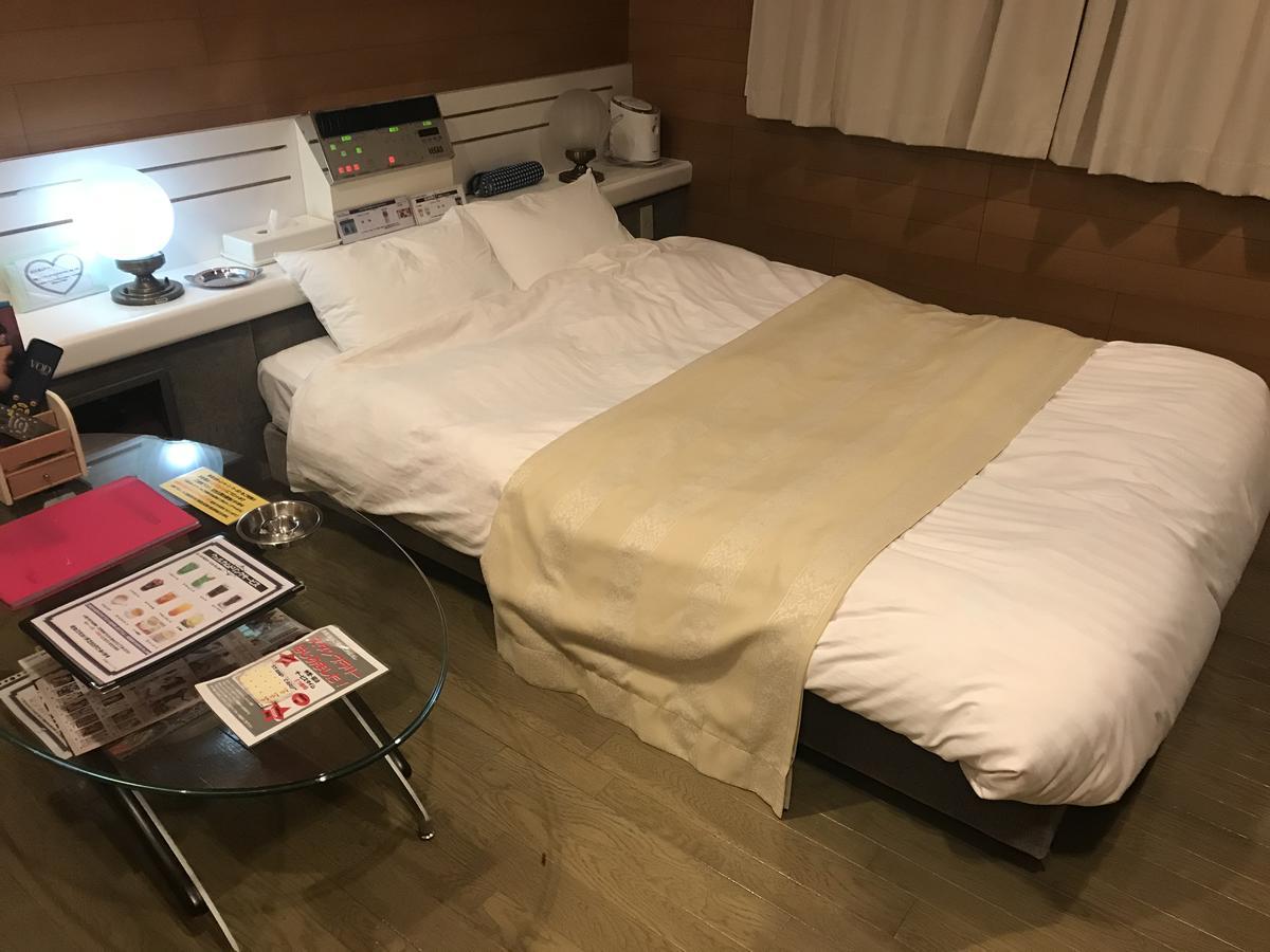 Hotel Vegas (Adults Only) Sapporo Zewnętrze zdjęcie