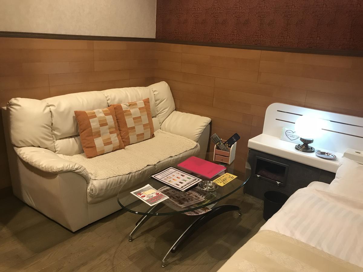 Hotel Vegas (Adults Only) Sapporo Zewnętrze zdjęcie