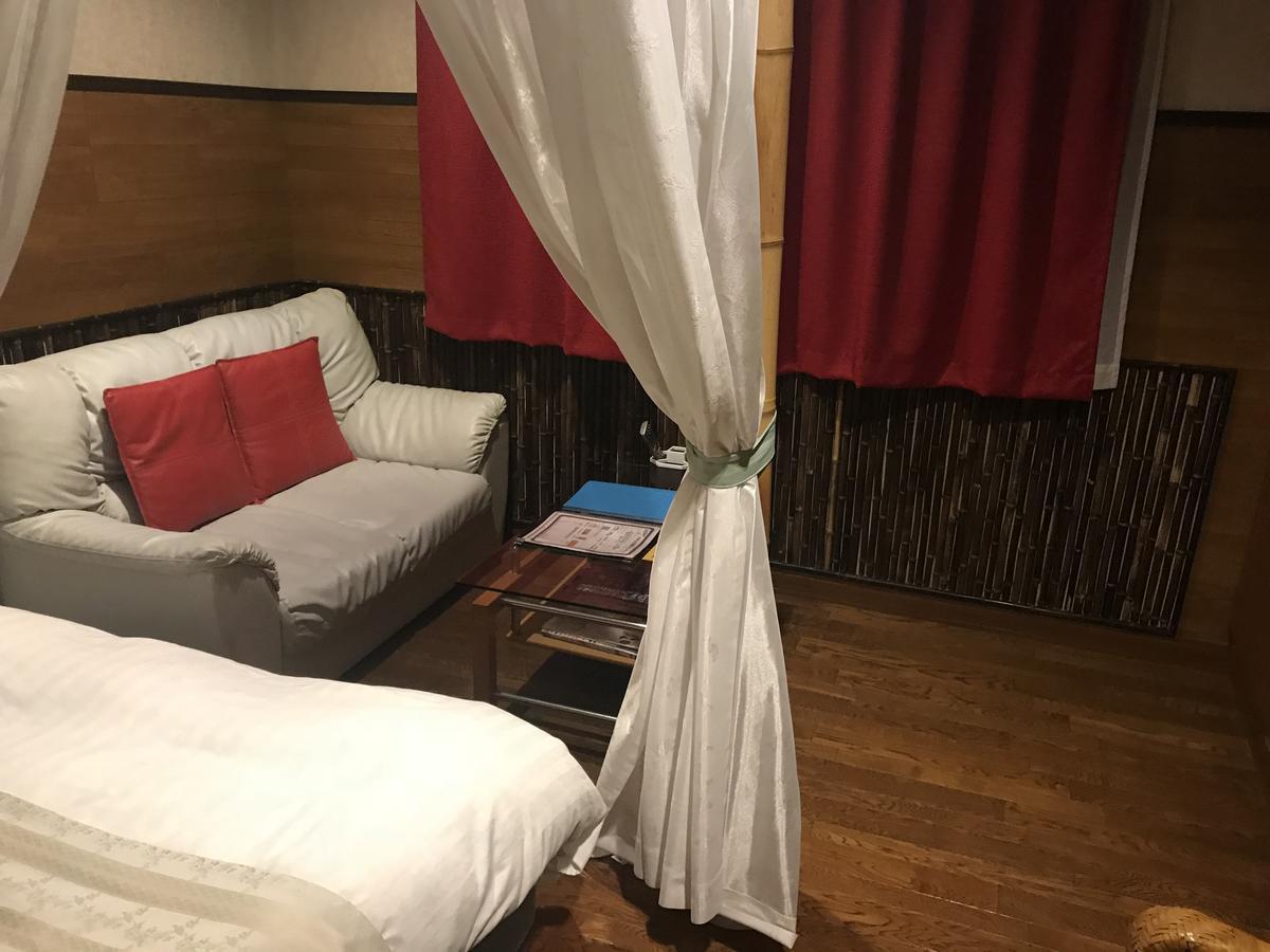 Hotel Vegas (Adults Only) Sapporo Zewnętrze zdjęcie