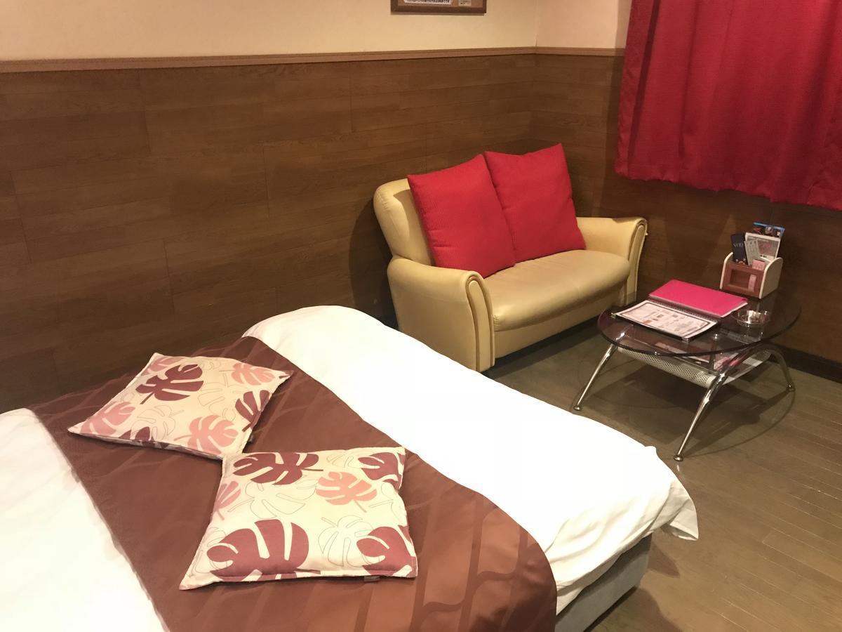 Hotel Vegas (Adults Only) Sapporo Zewnętrze zdjęcie