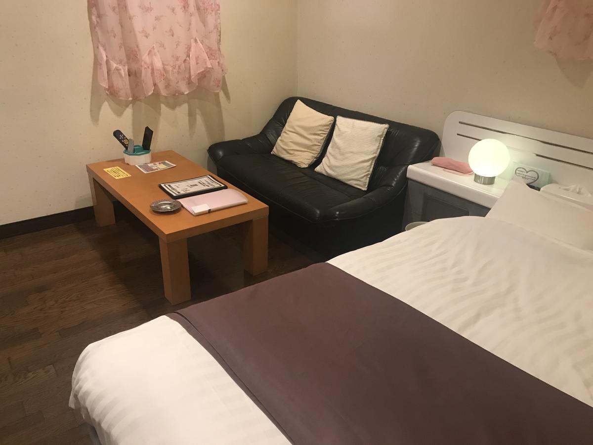Hotel Vegas (Adults Only) Sapporo Zewnętrze zdjęcie