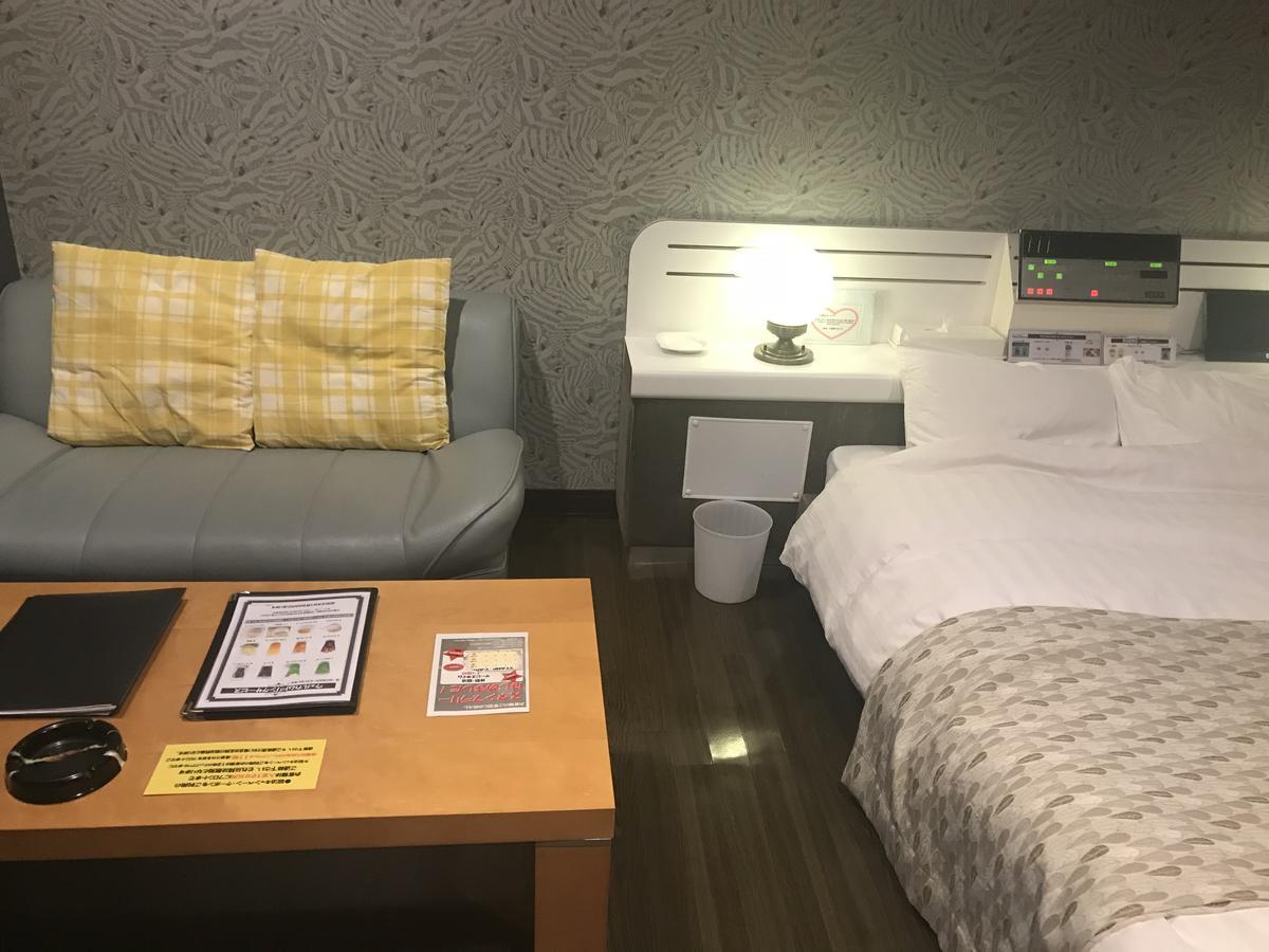 Hotel Vegas (Adults Only) Sapporo Zewnętrze zdjęcie