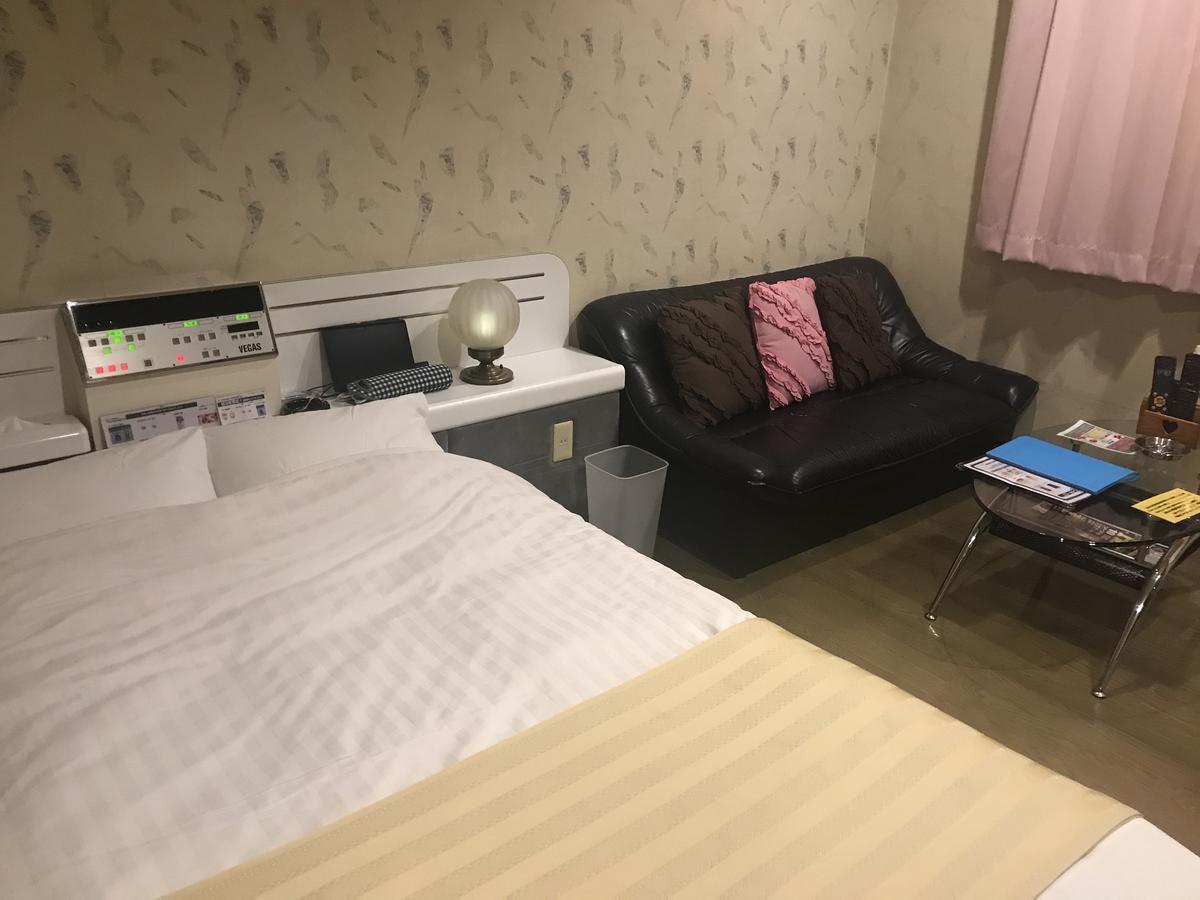 Hotel Vegas (Adults Only) Sapporo Zewnętrze zdjęcie