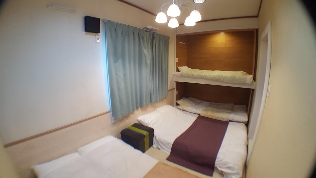Hotel Vegas (Adults Only) Sapporo Zewnętrze zdjęcie