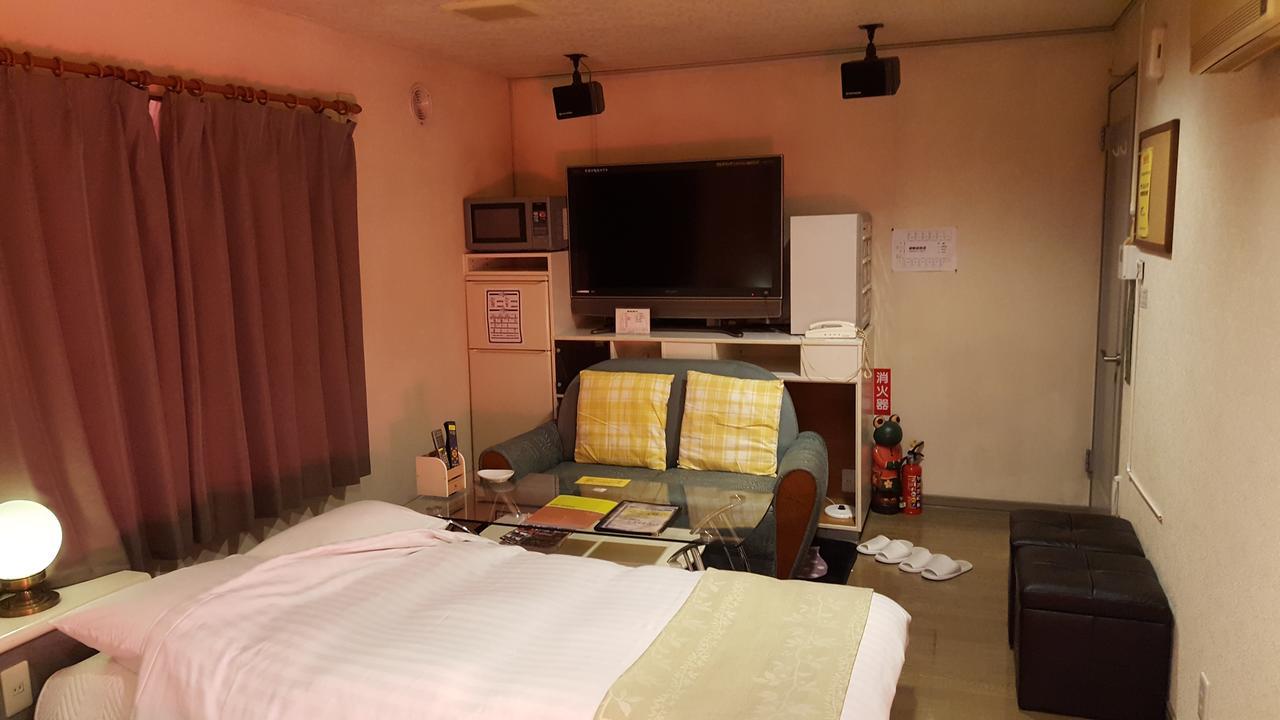 Hotel Vegas (Adults Only) Sapporo Zewnętrze zdjęcie