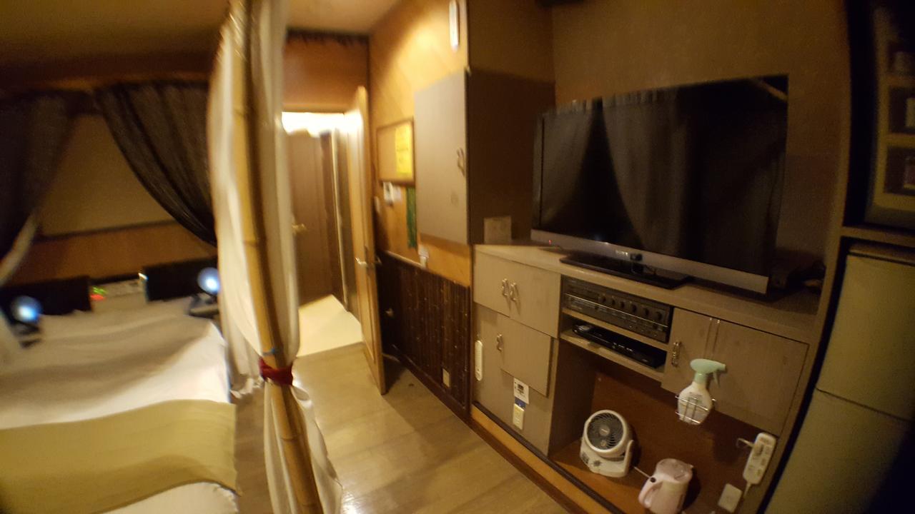 Hotel Vegas (Adults Only) Sapporo Zewnętrze zdjęcie
