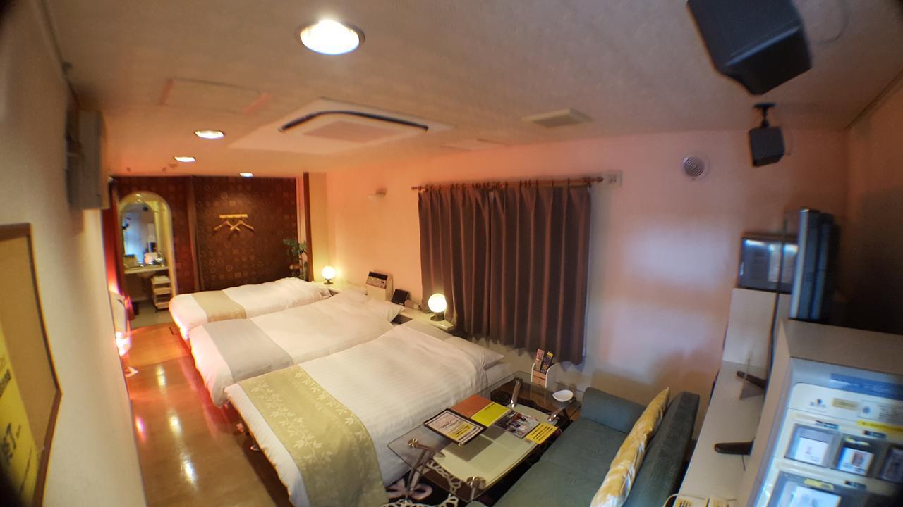 Hotel Vegas (Adults Only) Sapporo Zewnętrze zdjęcie