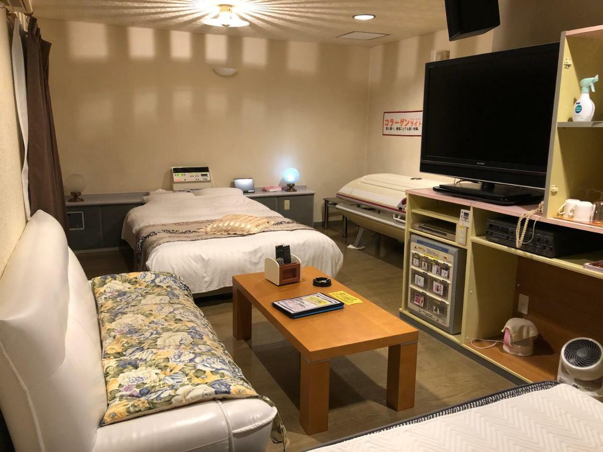 Hotel Vegas (Adults Only) Sapporo Zewnętrze zdjęcie