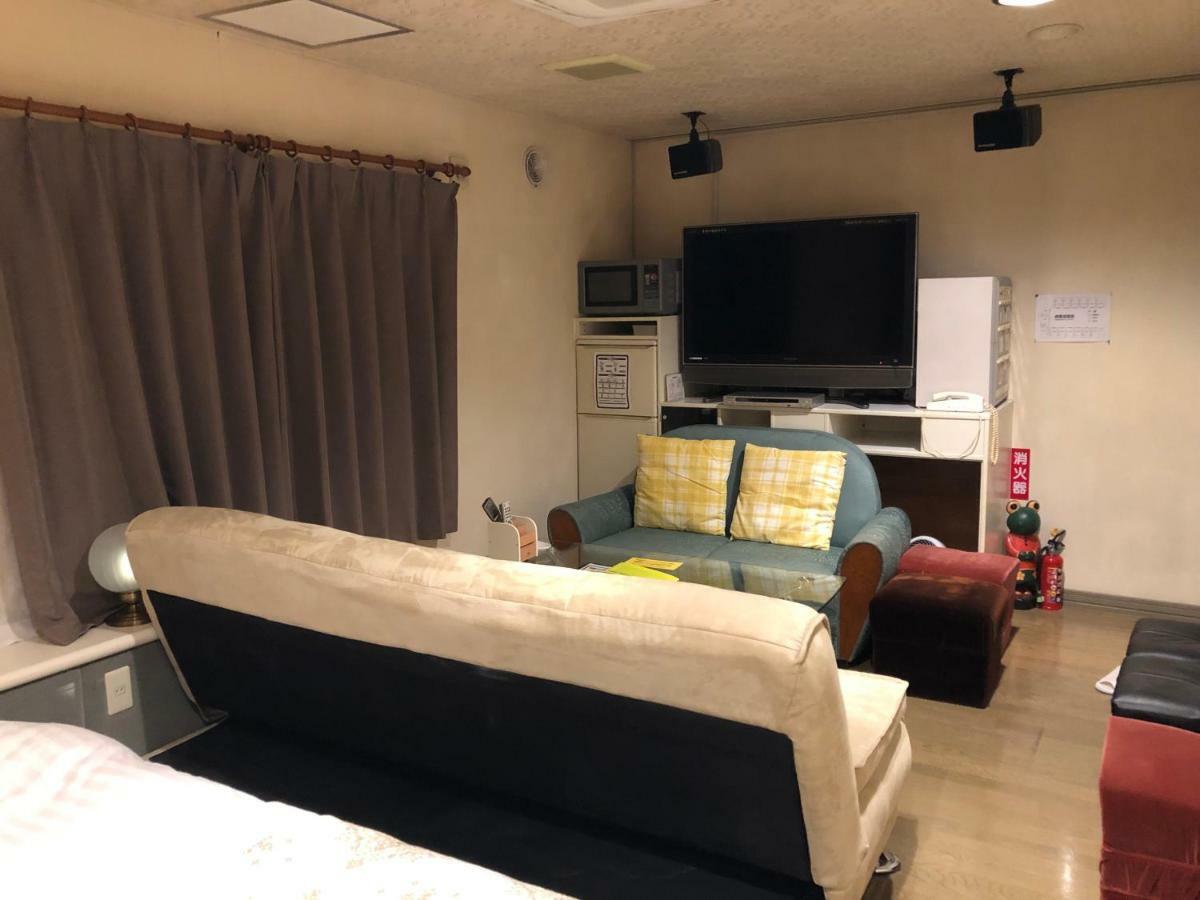 Hotel Vegas (Adults Only) Sapporo Zewnętrze zdjęcie